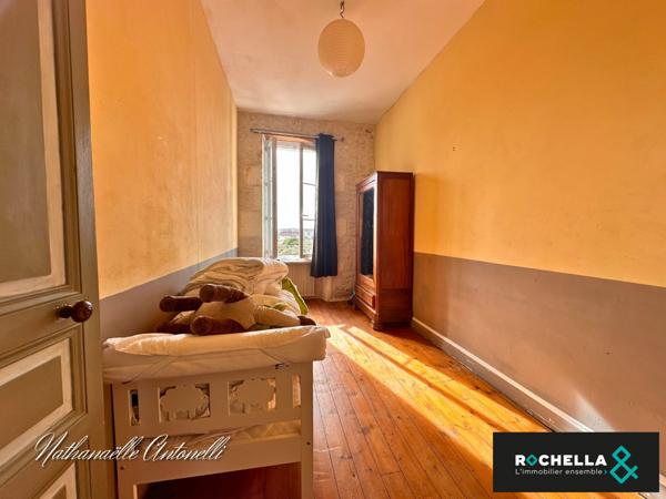 Charmante maison ancienne avec jardin - Saint-Jean-d'Angély