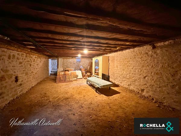 Charmante maison ancienne avec jardin - Saint-Jean-d'Angély