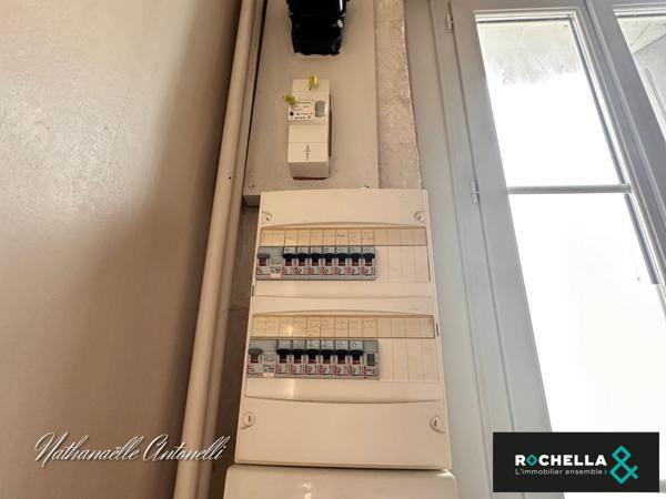 Charmante maison ancienne avec jardin - Saint-Jean-d'Angély