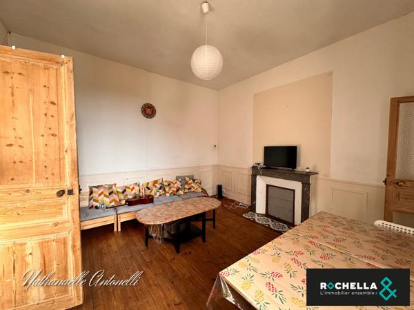 Charmante maison ancienne avec jardin - Saint-Jean-d'Angély