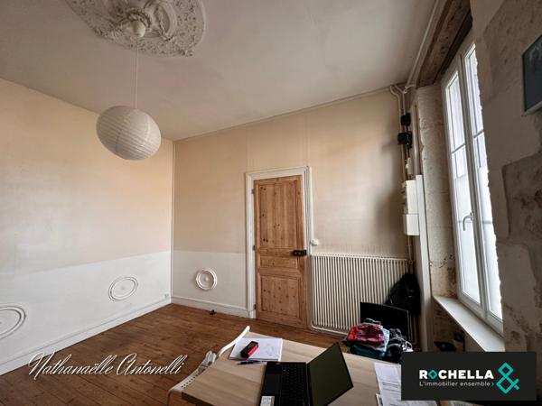 Charmante maison ancienne avec jardin - Saint-Jean-d'Angély