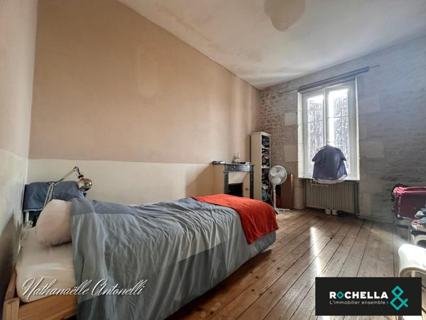 Charmante maison ancienne avec jardin - Saint-Jean-d'Angély