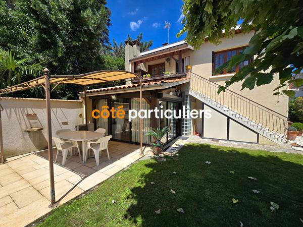 Vente Maison182 m² - 6 Pièces - AGEN (47000)