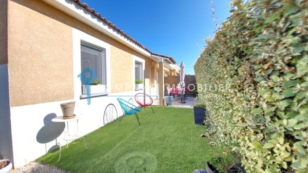 Maison
                                                                                                                                                                                                                                                                                                                        3 pièce(s)                                                                                                                                                                                                          2 chambre(s)                                                                                                                                                                                                          63  m²