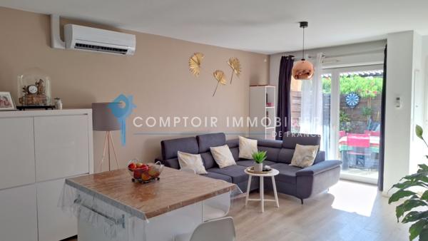 Maison
                                                                                                                                                                                                                                                                                                                        3 pièce(s)                                                                                                                                                                                                          2 chambre(s)                                                                                                                                                                                                          63  m²