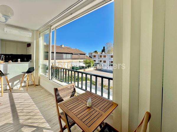 Vente Appartement42,12 m² - 2 Pièces - LE GRAU DU ROI (30240)