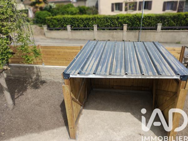 Maison à vendre 4 pièces 85 m² Aubigné-Racan