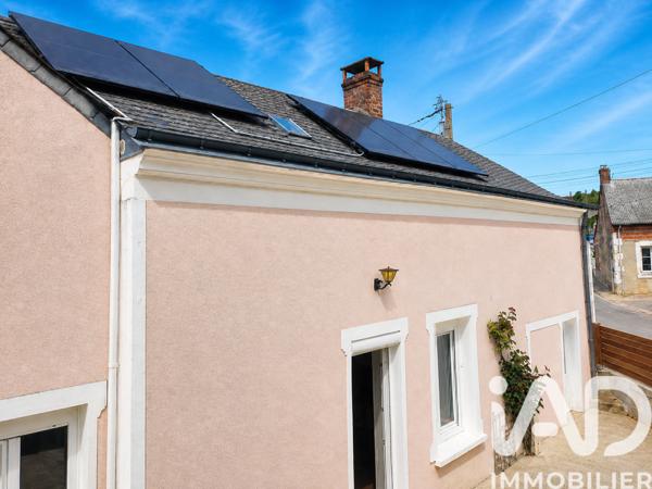 Maison à vendre 4 pièces 85 m² Aubigné-Racan