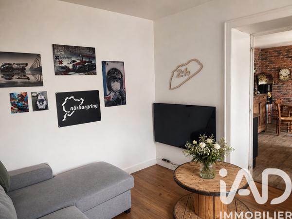 Maison à vendre 4 pièces 85 m² Aubigné-Racan