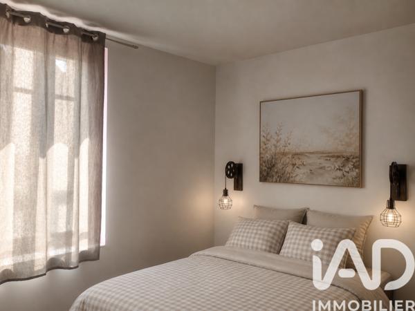 Maison à vendre 4 pièces 85 m² Aubigné-Racan