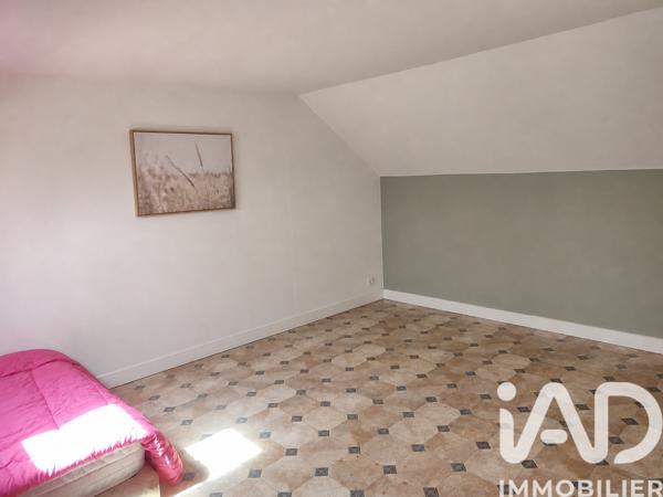 Maison à vendre 4 pièces 85 m² Aubigné-Racan