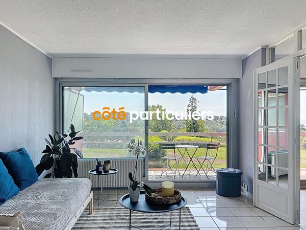 Vente Appartement40 m² - 2 Pièces - BIARRITZ (64200)