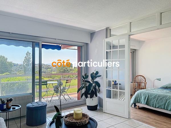 Vente Appartement40 m² - 2 Pièces - BIARRITZ (64200)