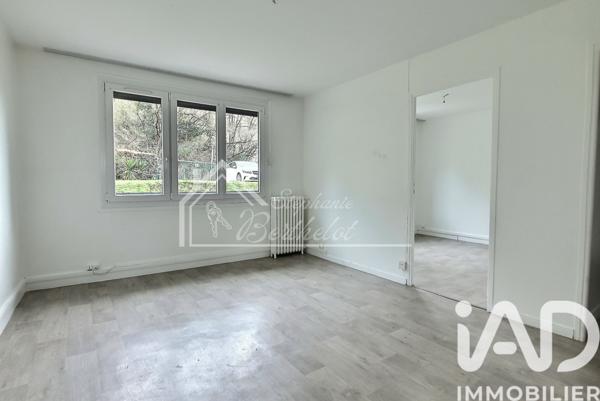 Appartement à vendre 4 pièces 63 m² Chelles