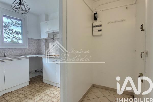 Appartement à vendre 4 pièces 63 m² Chelles