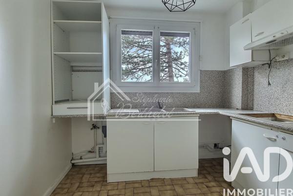 Appartement à vendre 4 pièces 63 m² Chelles