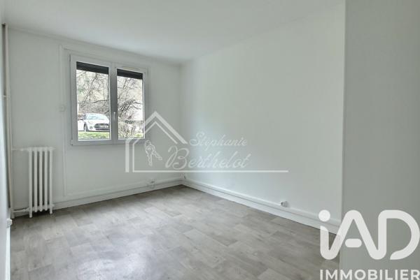 Appartement à vendre 4 pièces 63 m² Chelles