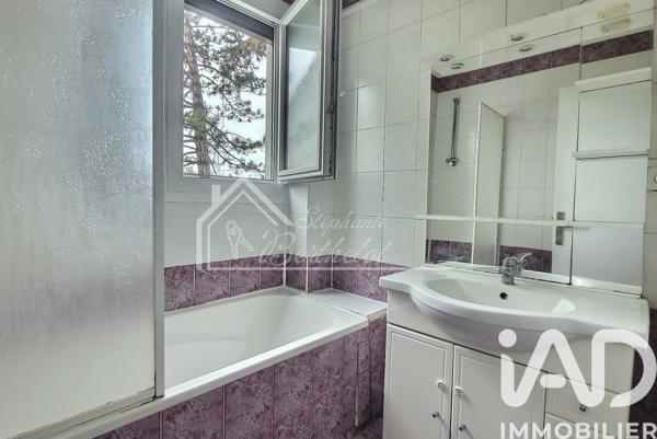 Appartement à vendre 4 pièces 63 m² Chelles