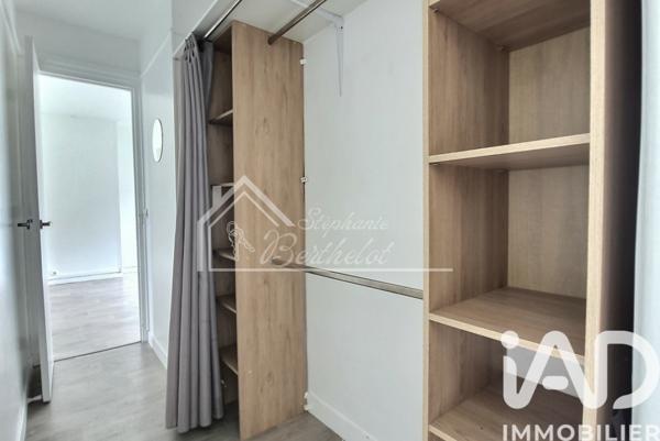 Appartement à vendre 4 pièces 63 m² Chelles