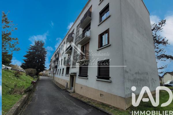 Appartement à vendre 4 pièces 63 m² Chelles