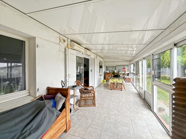Maison, grange et dépendances sur + de 3 hectares
