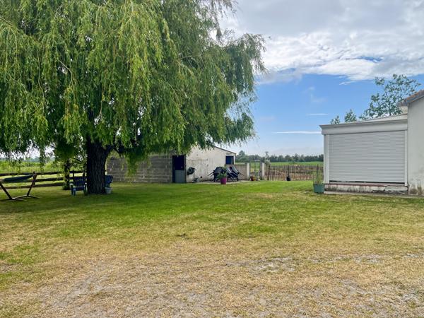 Maison, grange et dépendances sur + de 3 hectares