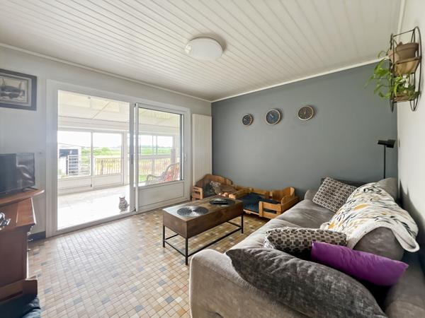 Maison, grange et dépendances sur + de 3 hectares