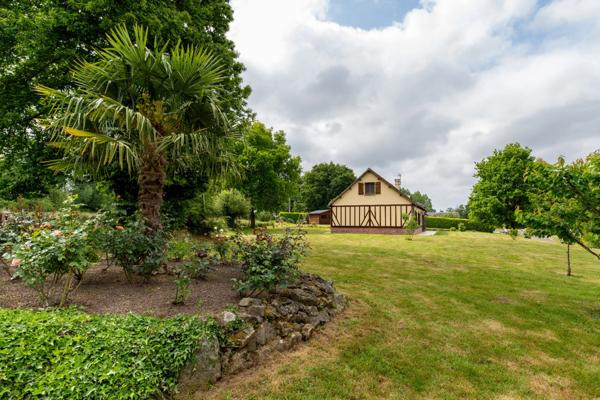 Maison à vendre 7 pièces DOMFRONT EN POIRAIE (61)