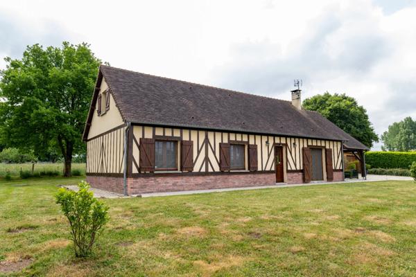 Maison à vendre 7 pièces DOMFRONT EN POIRAIE (61)