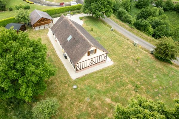 Maison à vendre 7 pièces DOMFRONT EN POIRAIE (61)