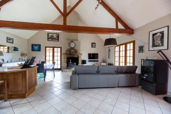 Maison à vendre 7 pièces DOMFRONT EN POIRAIE (61)