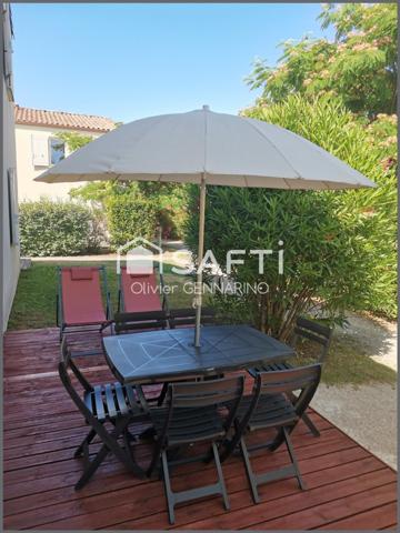 SUPERBE BASTIDON DE TYPE 3