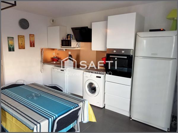 SUPERBE BASTIDON DE TYPE 3