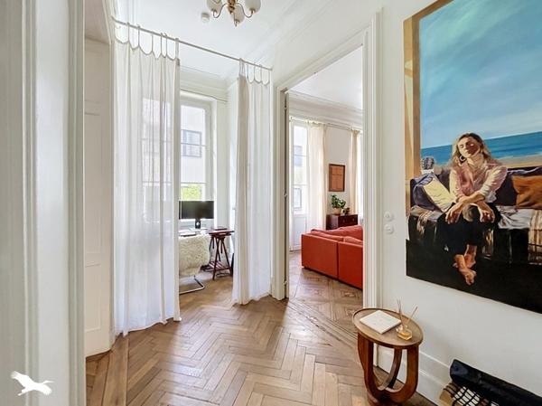 Appartement à vendre 554 910 € Bordeaux 4 p 95,4 m² DPE C