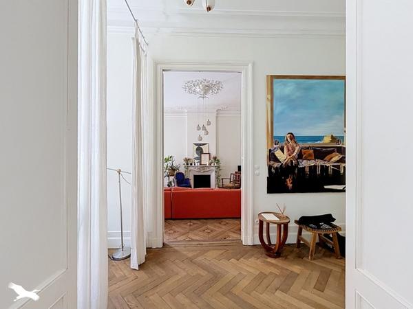 Appartement à vendre 554 910 € Bordeaux 4 p 95,4 m² DPE C