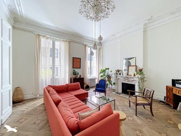 Appartement à vendre 554 910 € Bordeaux 4 p 95,4 m² DPE C