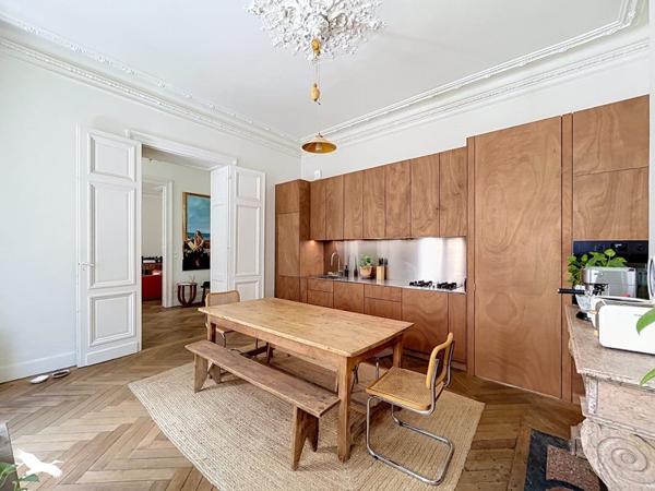Appartement à vendre 554 910 € Bordeaux 4 p 95,4 m² DPE C