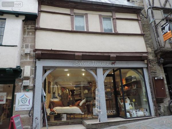 Maison à vendre à Lannion dans les Côtes-d'Armor (22300), ref : 22069-1919   
Centre-Ville