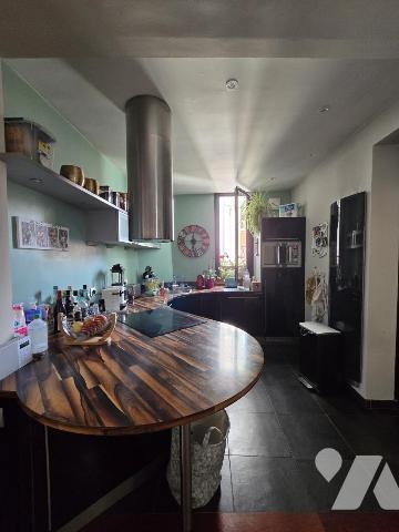 BETHUNE Centre Ville, maison de bel-étage de 98 m²