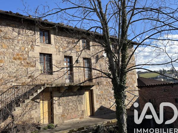 Maison à vendre 10 pièces 247 m² Sorbiers