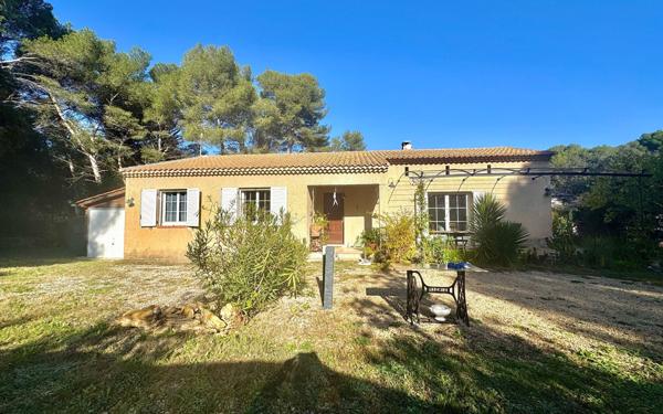 Maison à vendre    5 pièces • 135 m2 Cornillon-Confoux