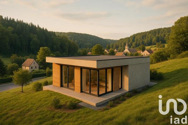 Terrain à vendre 834 m² Villards-d'Héria