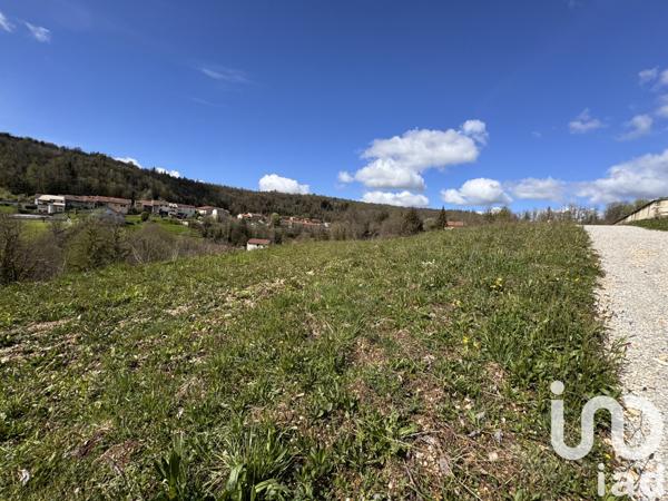 Terrain à vendre 834 m² Villards-d'Héria