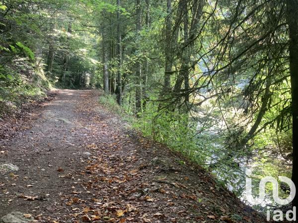 Terrain à vendre 834 m² Villards-d'Héria