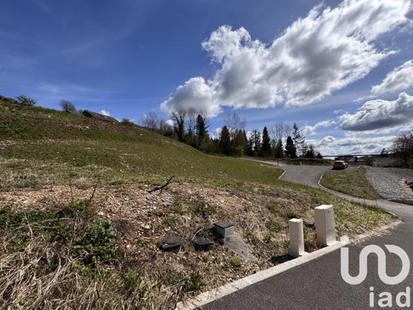 Terrain à vendre 834 m² Villards-d'Héria