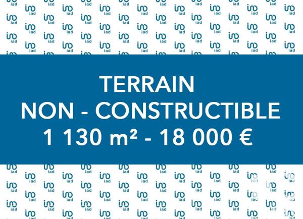 Terrain à vendre 1 130 m² Flogny-la-Chapelle