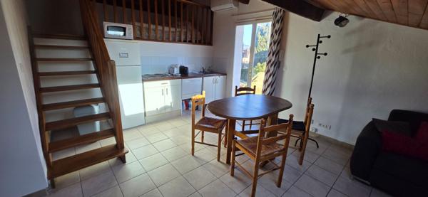 Studio LE PRADET - 1 pièce(s) - 24.35 m2