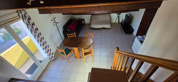 Studio LE PRADET - 1 pièce(s) - 24.35 m2