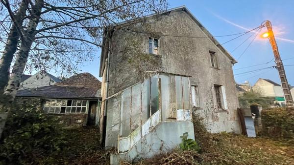 Maison à vendre 7 pièces UZEL (22)