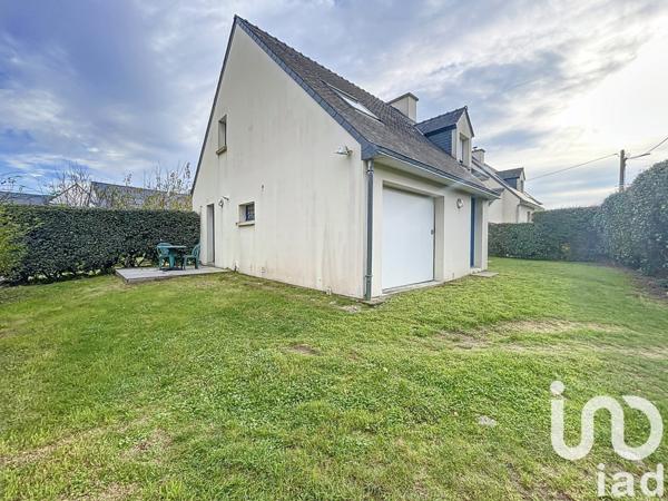 Maison 5 pièces de 75 m² à Saint-Pierre-Quiberon (56510)